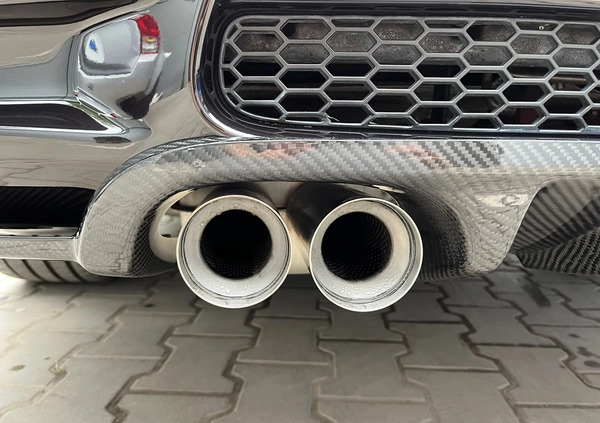 BMW M3 cena 289000 przebieg: 69000, rok produkcji 2011 z Leszno małe 254